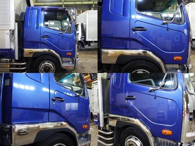 MITSUBISHI FUSOU FIGHTER 2015