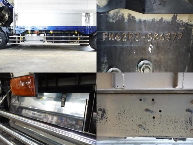 MITSUBISHI FUSOU FIGHTER 2015