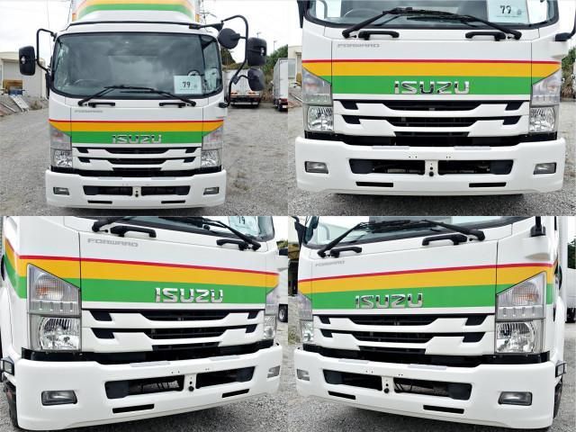 ISUZU FORWARD 2017