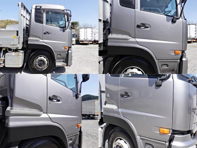 NISSAN DIESEL Quon 2015