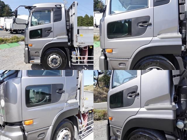 NISSAN DIESEL Quon 2015
