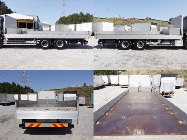 NISSAN DIESEL Quon 2015