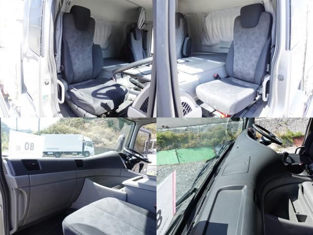 NISSAN DIESEL Quon 2015