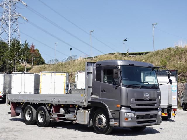 NISSAN DIESEL Quon 2015