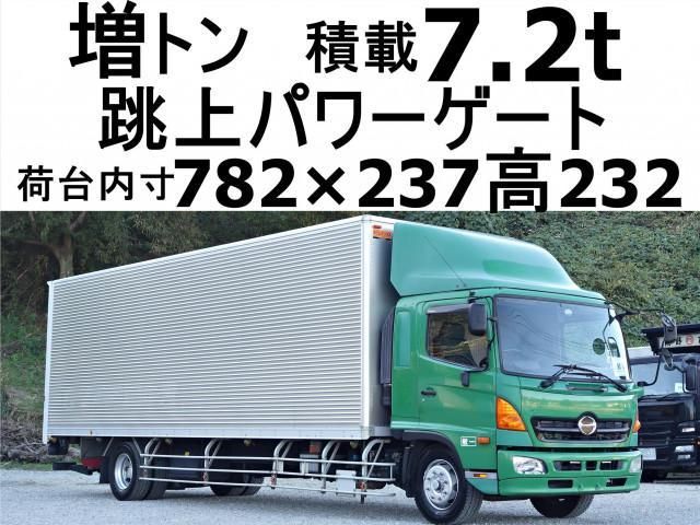 HINO RANGER 2011