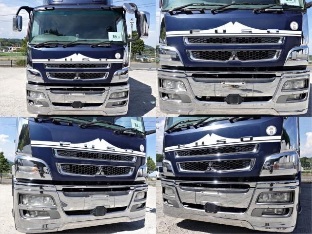 MITSUBISHI FUSOU SUPER GREAT 2012