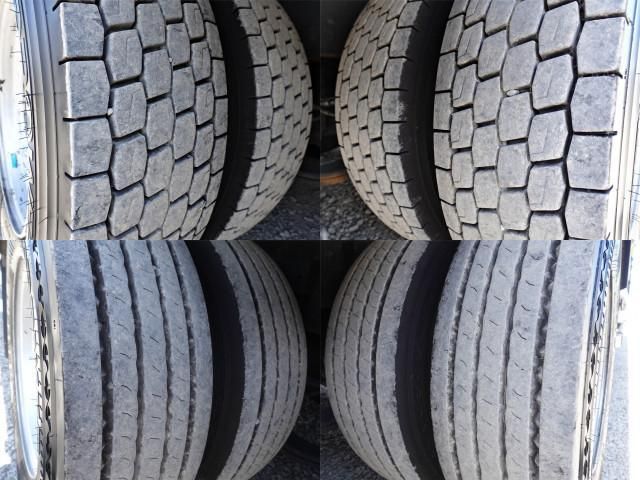 MITSUBISHI FUSOU SUPER GREAT 2012