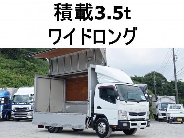MITSUBISHI CANTER 2013