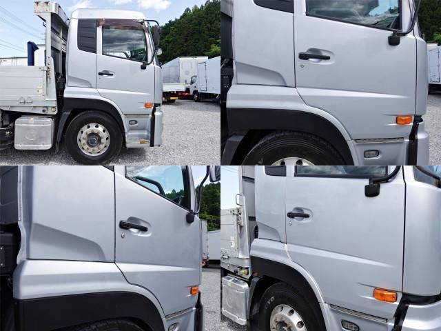 NISSAN DIESEL Quon 2011