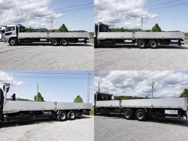 NISSAN DIESEL Quon 2011