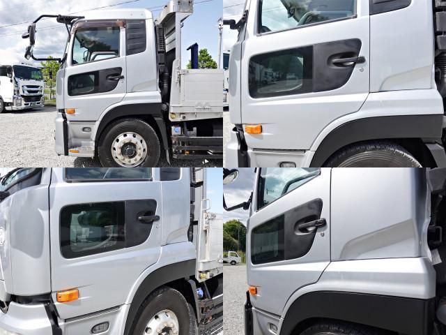 NISSAN DIESEL Quon 2011