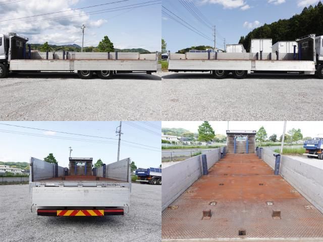 NISSAN DIESEL Quon 2011