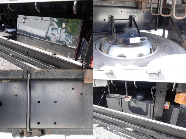 NISSAN DIESEL Quon 2011