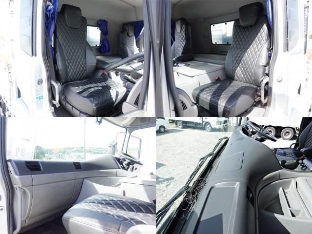 NISSAN DIESEL Quon 2011