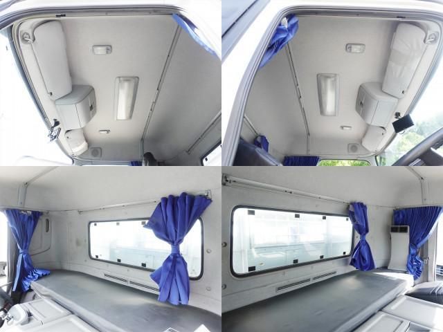 NISSAN DIESEL Quon 2011