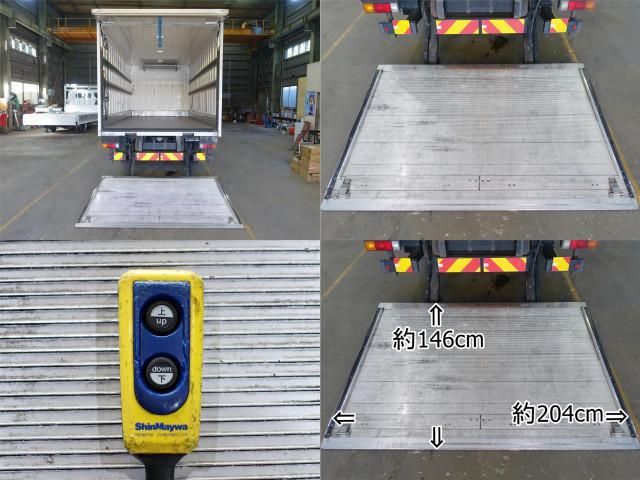 MITSUBISHI CANTER 2015