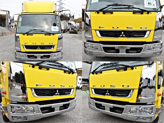 MITSUBISHI FUSOU FIGHTER 2017