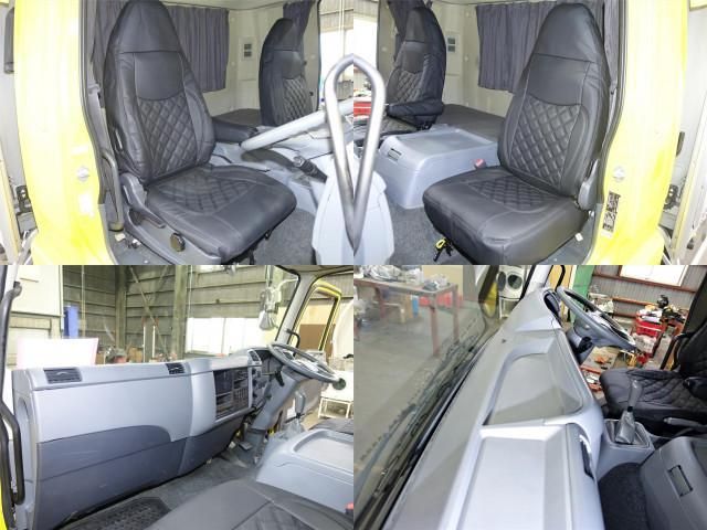 MITSUBISHI FUSOU FIGHTER 2017