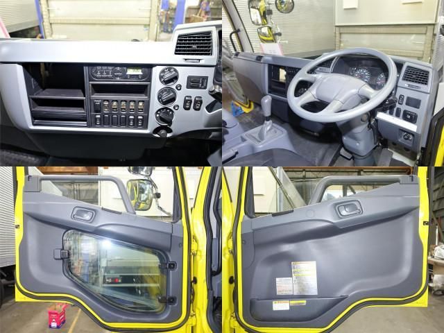 MITSUBISHI FUSOU FIGHTER 2017