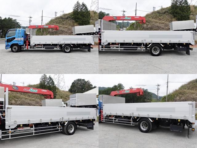 MITSUBISHI FUSOU FIGHTER 2014