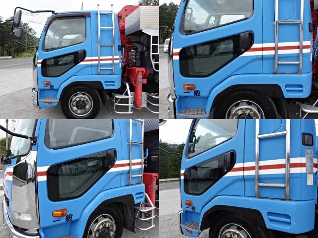 MITSUBISHI FUSOU FIGHTER 2014