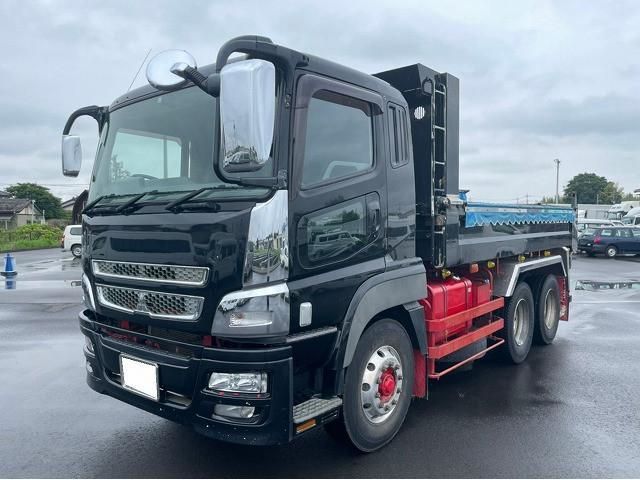 MITSUBISHI FUSOU SUPER GREAT 2013