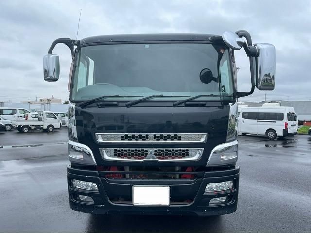 MITSUBISHI FUSOU SUPER GREAT 2013