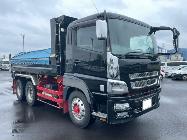 MITSUBISHI FUSOU SUPER GREAT 2013