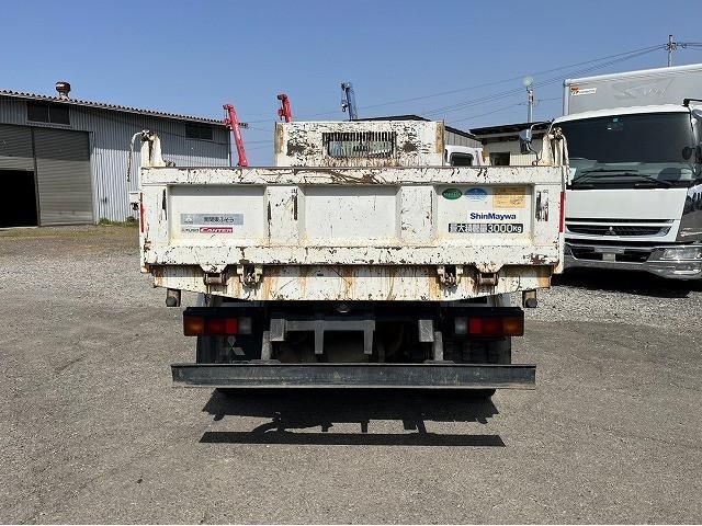 MITSUBISHI CANTER 2012