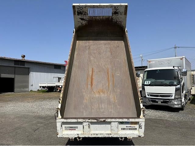 MITSUBISHI CANTER 2012