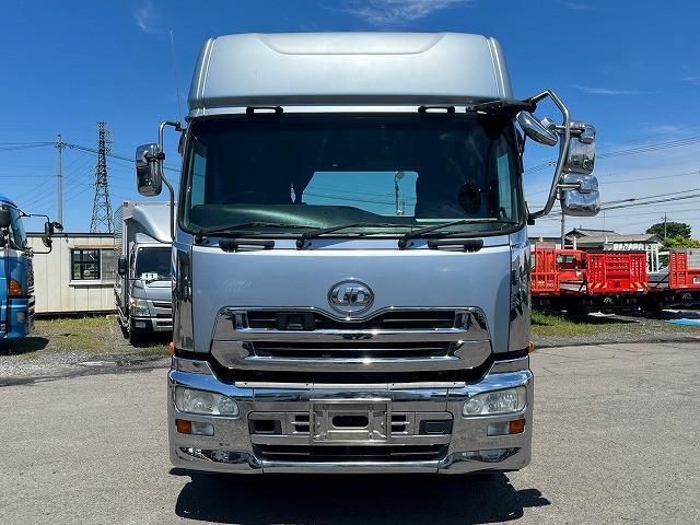 NISSAN DIESEL Quon 2012