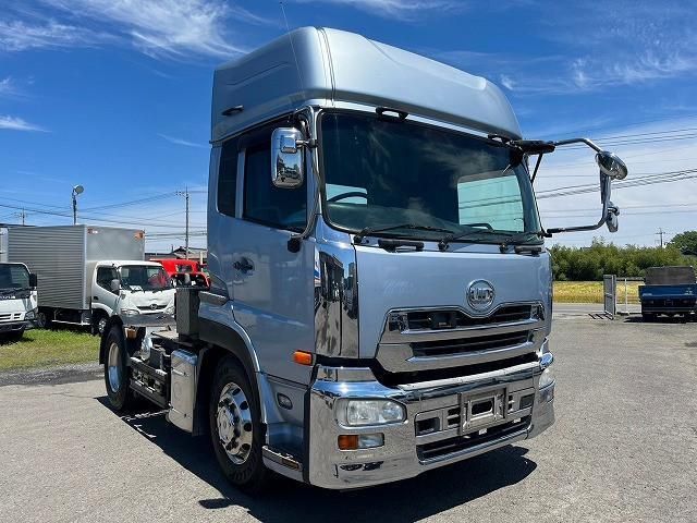 NISSAN DIESEL Quon 2012