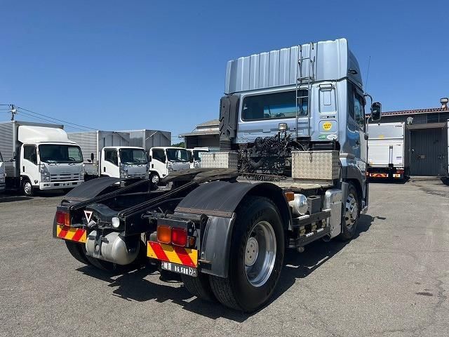 NISSAN DIESEL Quon 2012