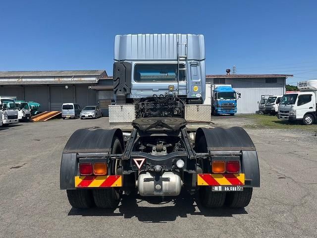 NISSAN DIESEL Quon 2012