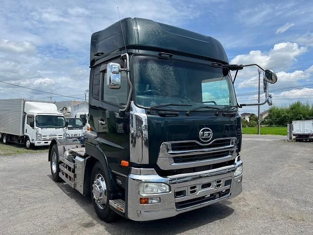 NISSAN DIESEL Quon 2012