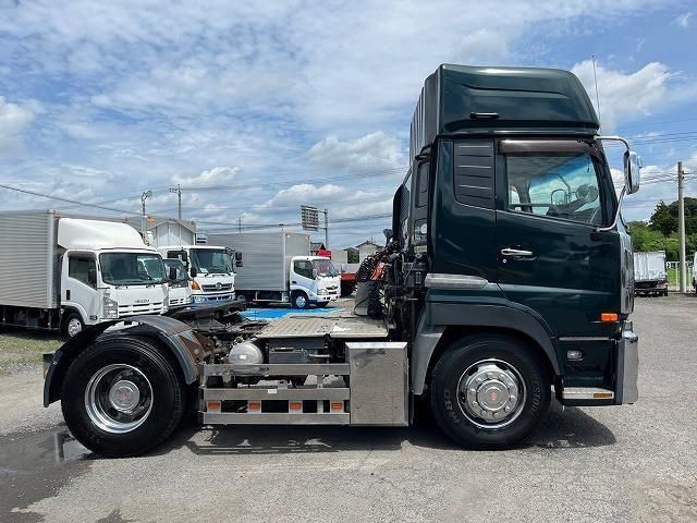 NISSAN DIESEL Quon 2012