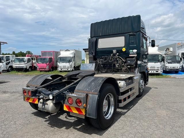 NISSAN DIESEL Quon 2012