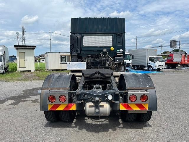 NISSAN DIESEL Quon 2012