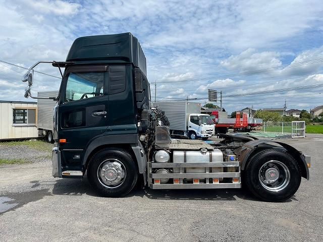 NISSAN DIESEL Quon 2012