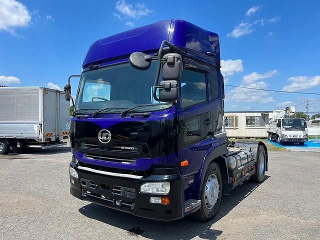 NISSAN DIESEL Quon 2014