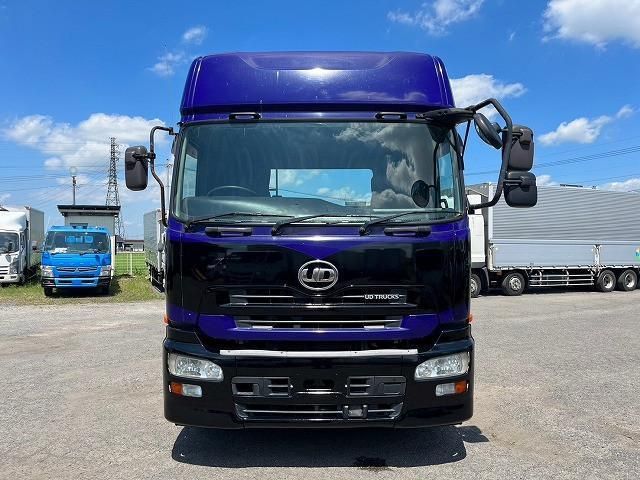 NISSAN DIESEL Quon 2014