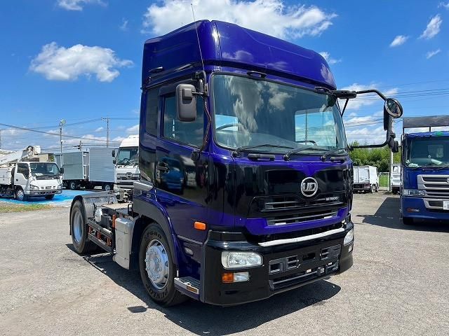 NISSAN DIESEL Quon 2014