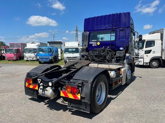 NISSAN DIESEL Quon 2014