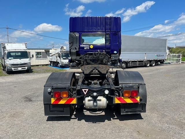 NISSAN DIESEL Quon 2014