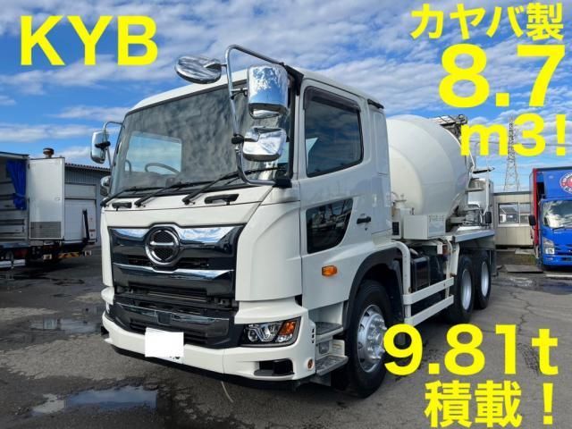 HINO PROFIA 2022