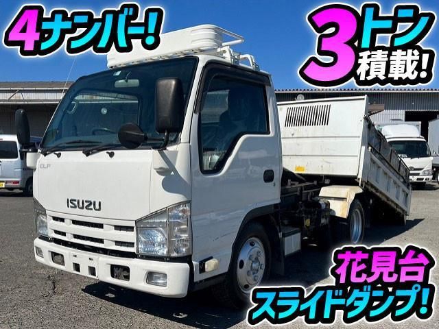 ISUZU ELF 2013