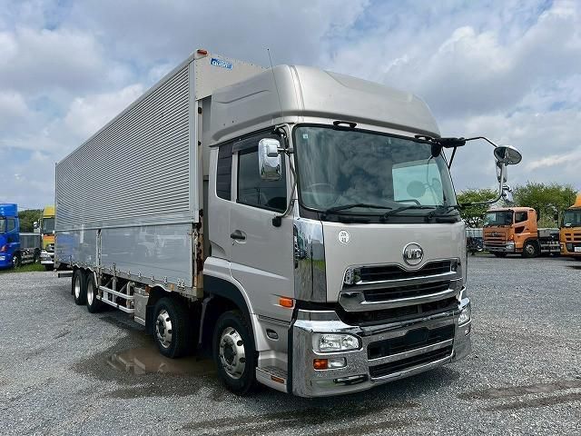 NISSAN DIESEL Quon 2016