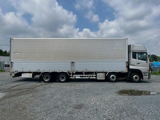 NISSAN DIESEL Quon 2016