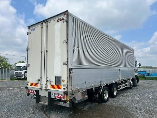 NISSAN DIESEL Quon 2016