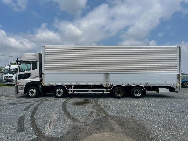 NISSAN DIESEL Quon 2016